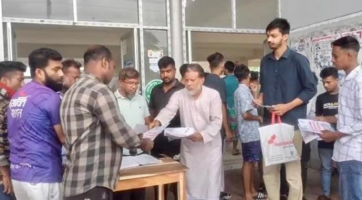 ১১ মাসে গণহত্যার বিচার দৃশ্যমান হয়নি: জাগপা